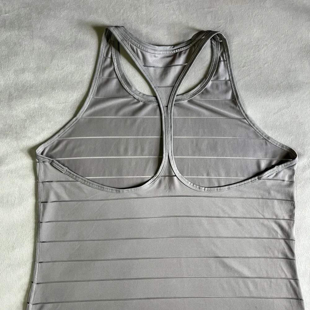 (SOLD) ATHLETA Racerback Tank Top | Large - Picture 8 of 12